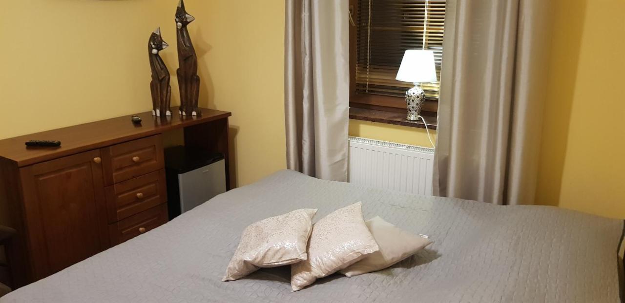 Apartamenty Puk Puk Мронгово Екстер'єр фото