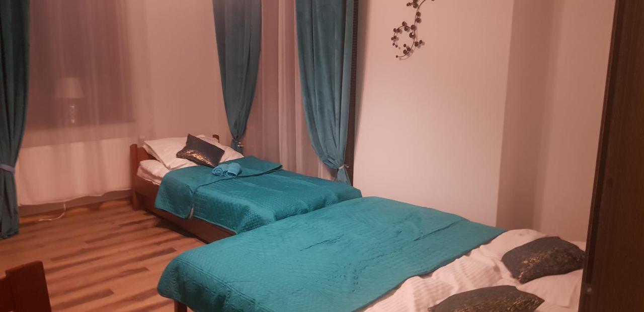 Apartamenty Puk Puk Мронгово Екстер'єр фото