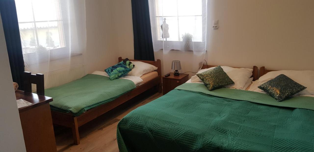 Apartamenty Puk Puk Мронгово Екстер'єр фото