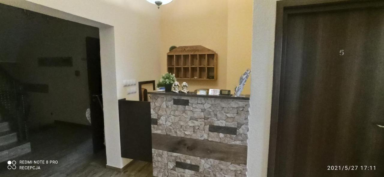 Apartamenty Puk Puk Мронгово Екстер'єр фото