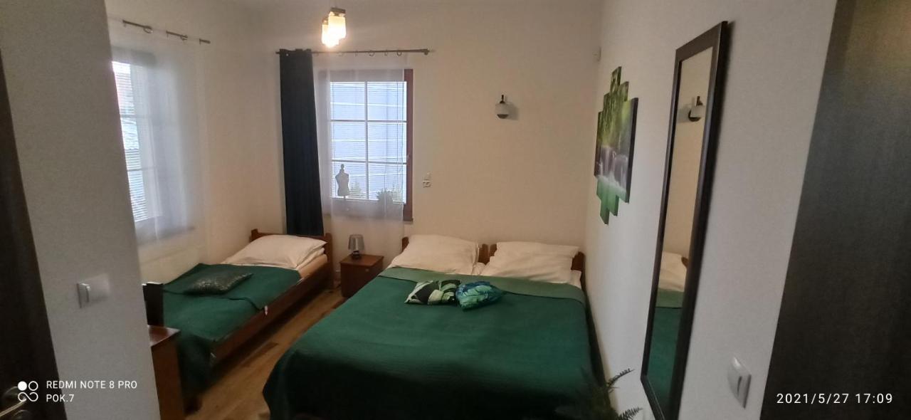Apartamenty Puk Puk Мронгово Екстер'єр фото