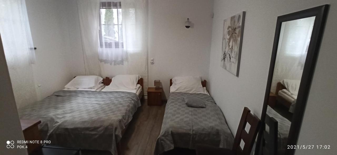 Apartamenty Puk Puk Мронгово Екстер'єр фото