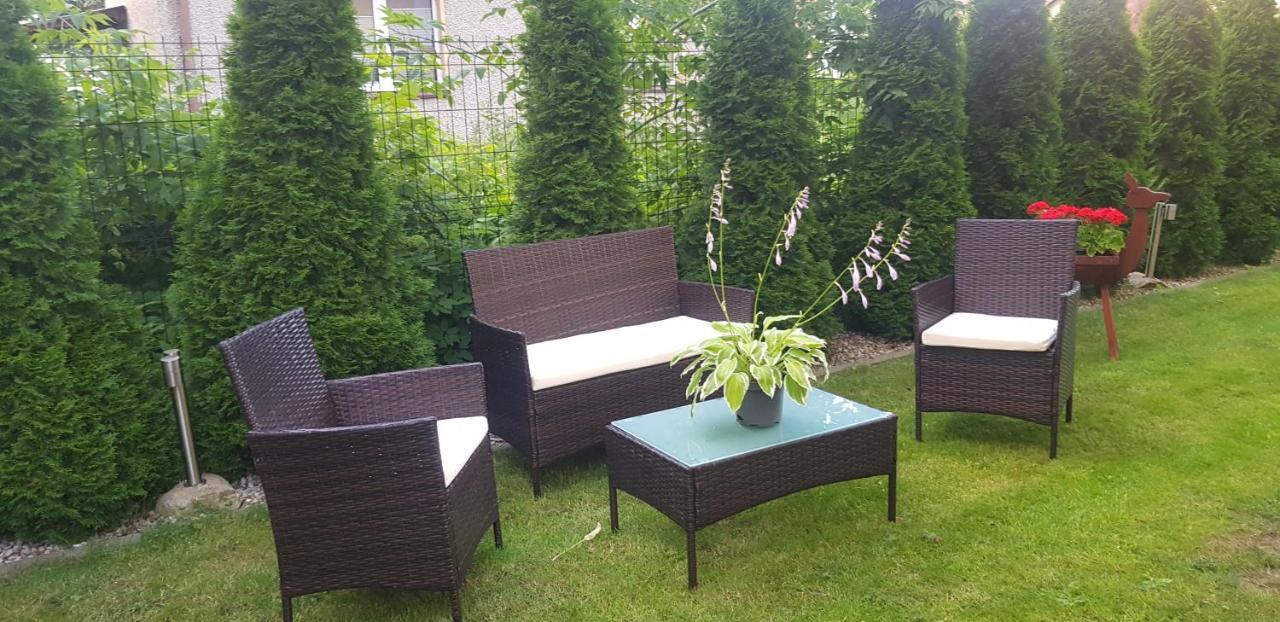 Apartamenty Puk Puk Мронгово Екстер'єр фото