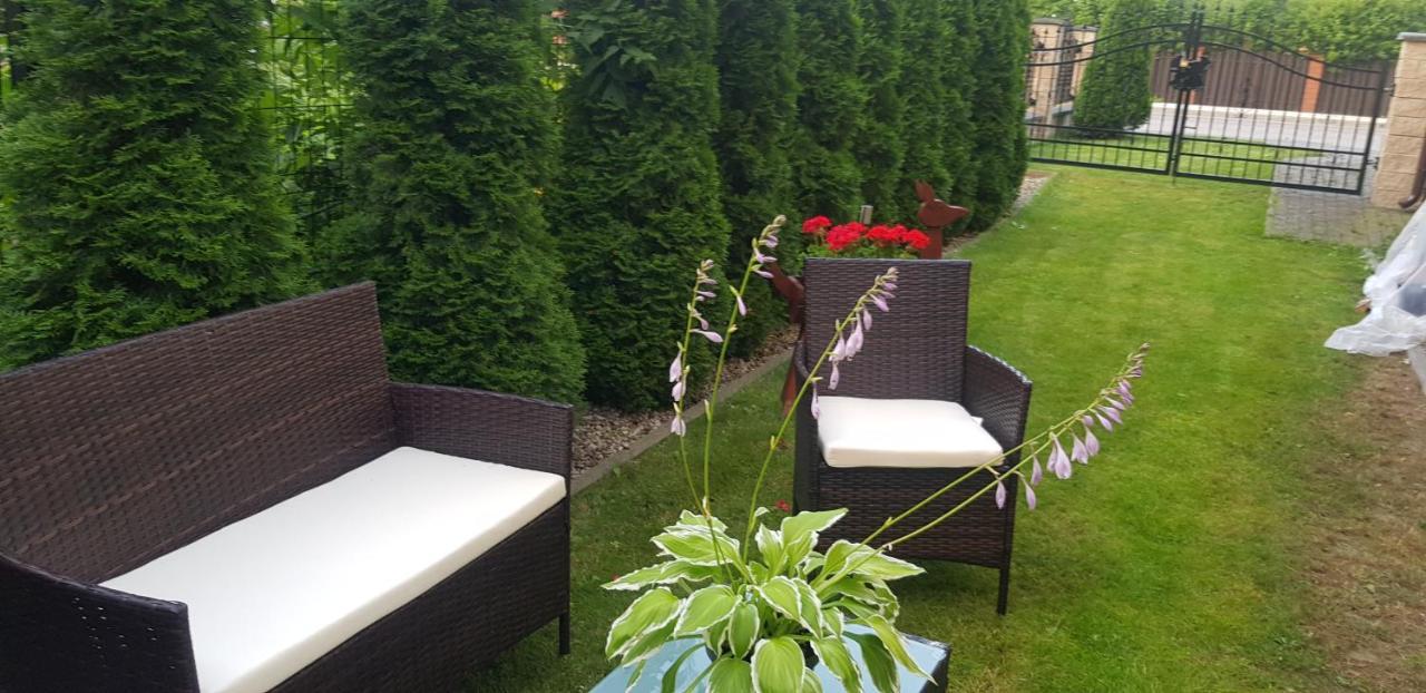 Apartamenty Puk Puk Мронгово Екстер'єр фото