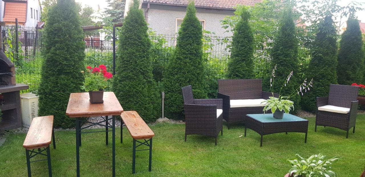 Apartamenty Puk Puk Мронгово Екстер'єр фото