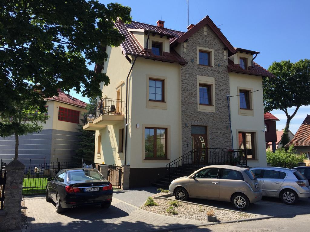 Apartamenty Puk Puk Мронгово Екстер'єр фото