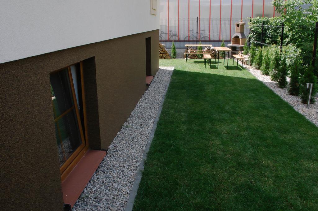 Apartamenty Puk Puk Мронгово Екстер'єр фото