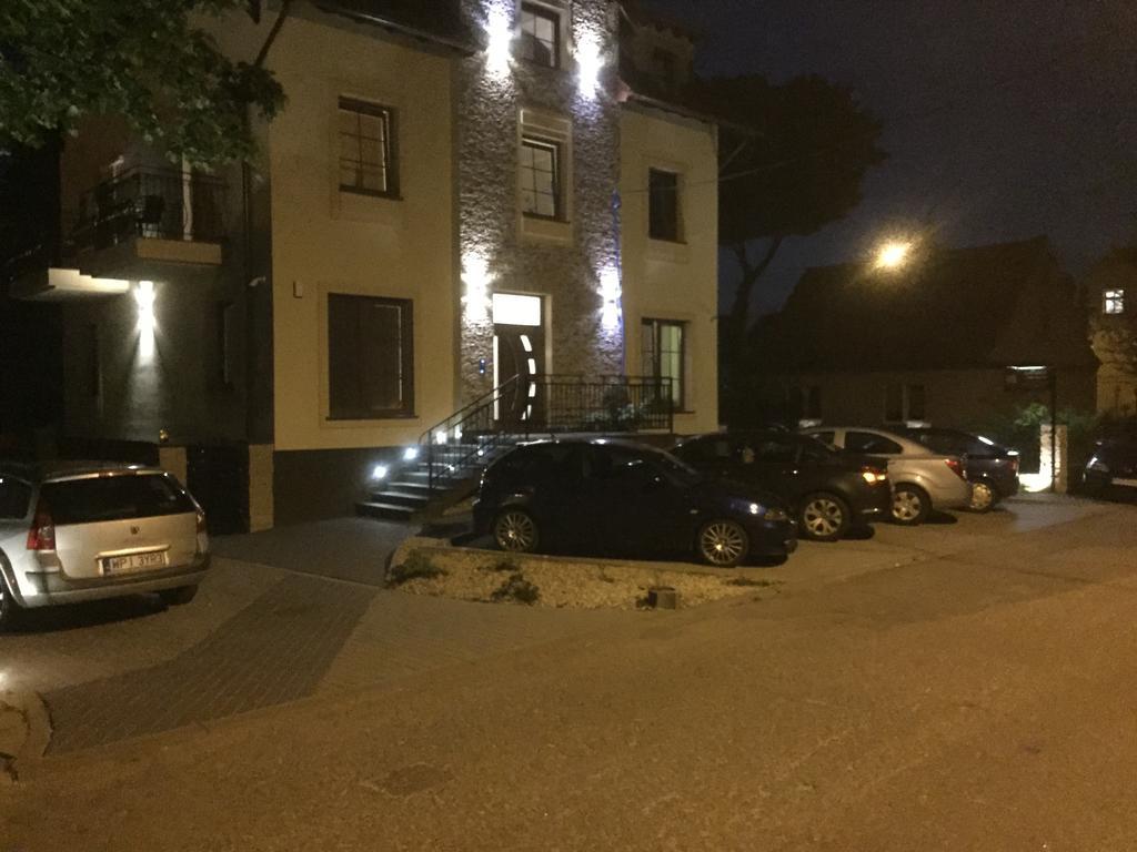 Apartamenty Puk Puk Мронгово Екстер'єр фото