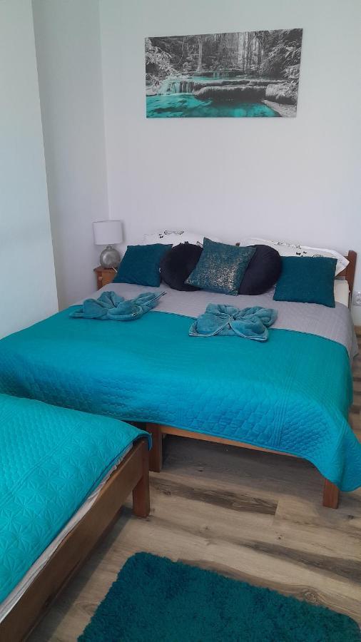 Apartamenty Puk Puk Мронгово Екстер'єр фото