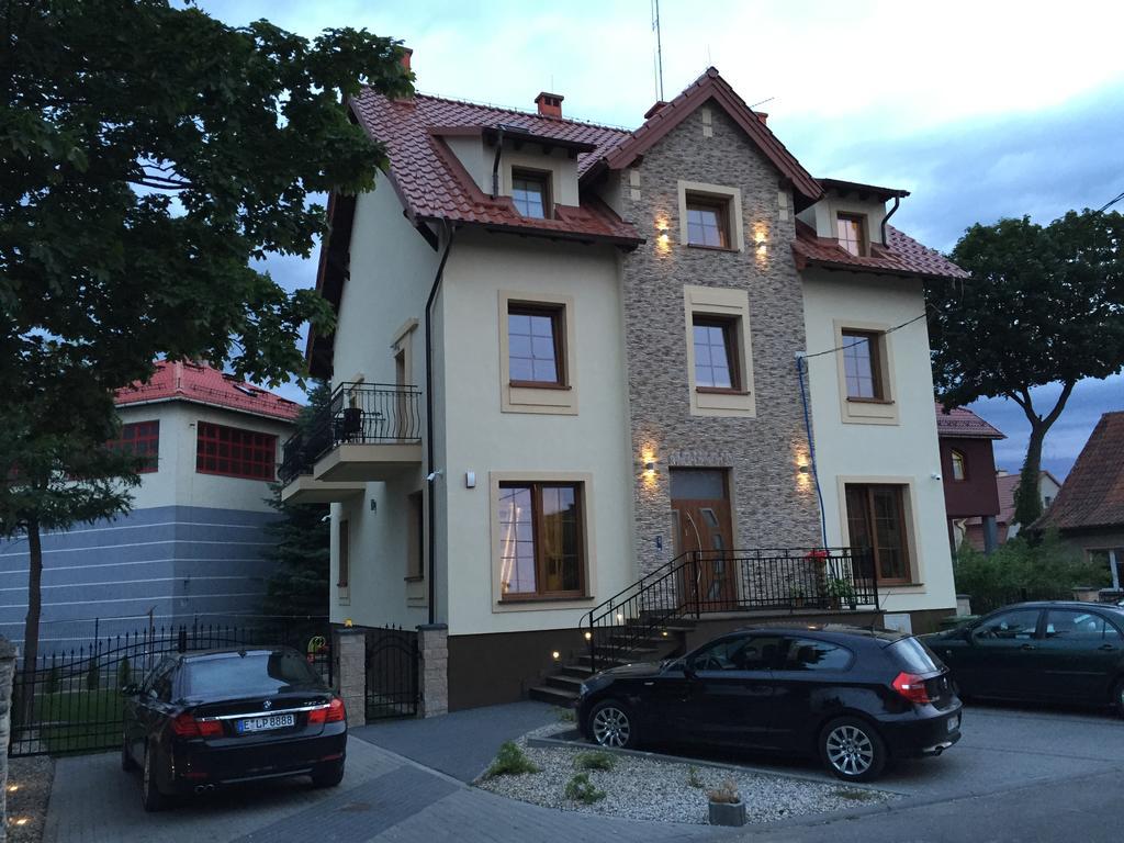 Apartamenty Puk Puk Мронгово Екстер'єр фото